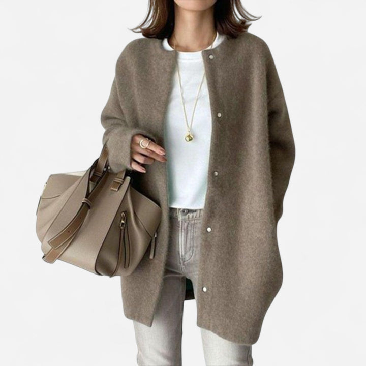 Liliane - Cardigan da Donna in Cashmere Edizione Limitata