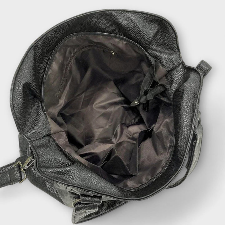 Bianca - Elegante Borsa Hobo a Spalla