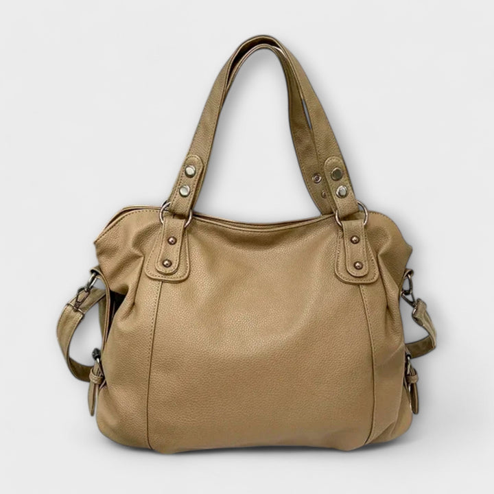 Bianca - Elegante Borsa Hobo a Spalla