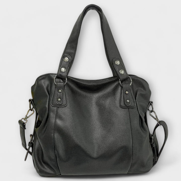 Bianca - Elegante Borsa Hobo a Spalla