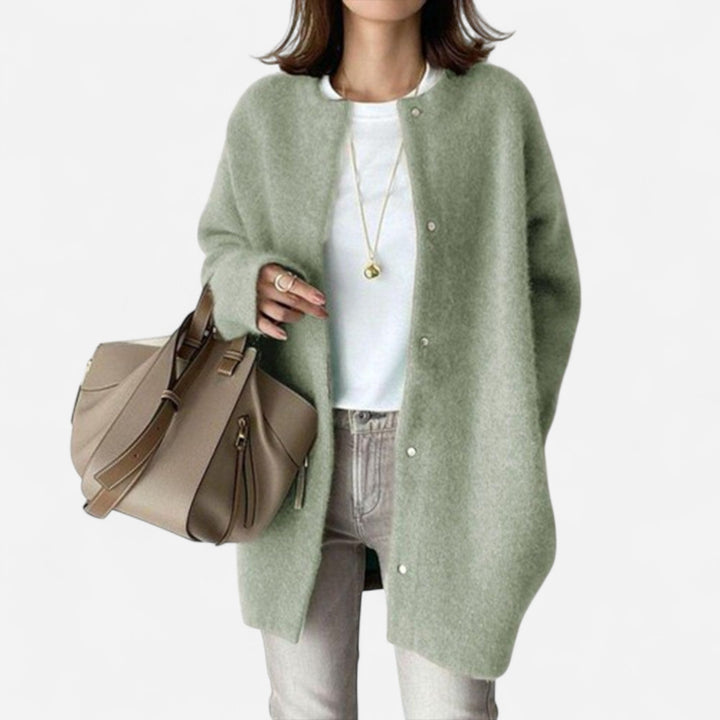Liliane - Cardigan da Donna in Cashmere Edizione Limitata