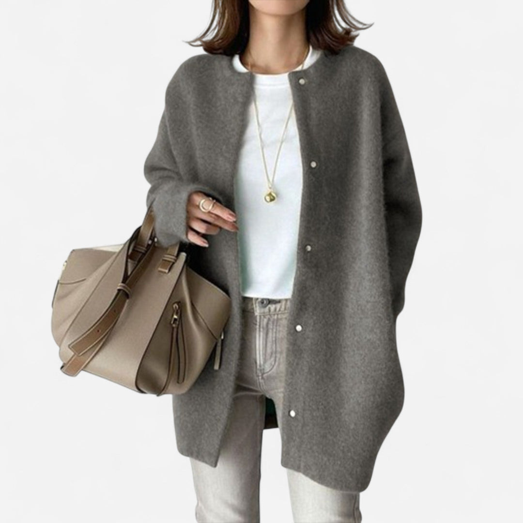 Liliane - Cardigan da Donna in Cashmere Edizione Limitata