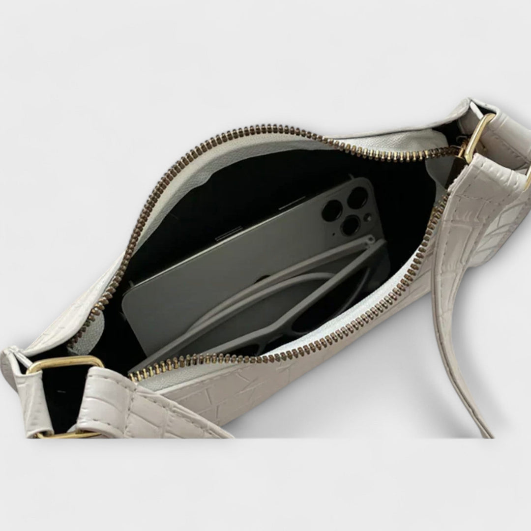 Elena - Borsa in Pelle Lucida