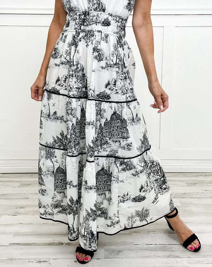 Gelsomina | Maxi Toile Classico