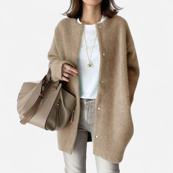 Liliane - Cardigan da Donna in Cashmere Edizione Limitata