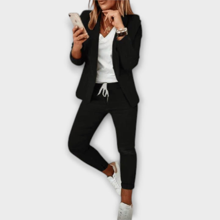Sophia – Set blazer elegante e comodo