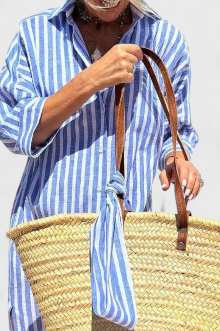Sherlina Vestito di Eleganza Senza Tempo