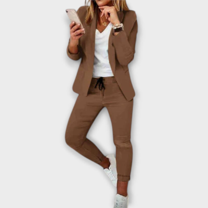 Sophia – Set blazer elegante e comodo