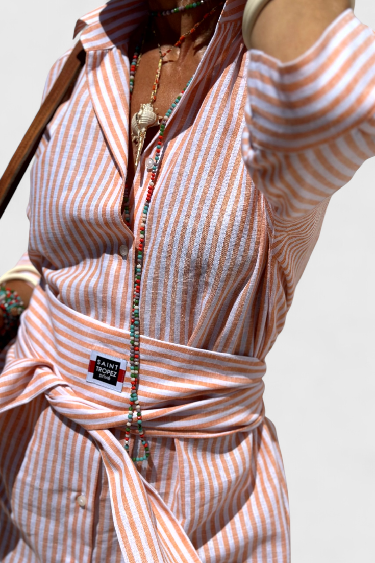 Sherlina Vestito di Eleganza Senza Tempo
