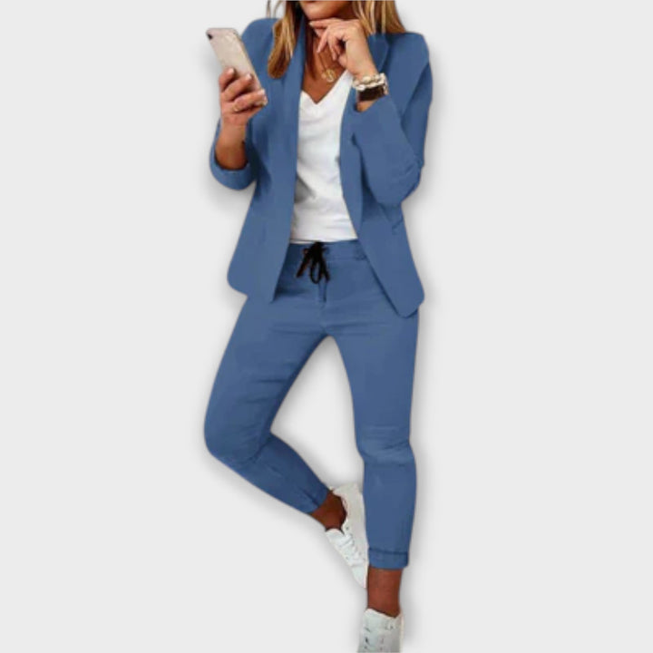Sophia – Set blazer elegante e comodo