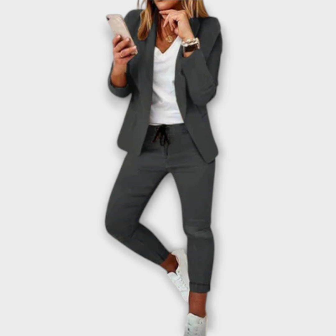 Sophia – Set blazer elegante e comodo