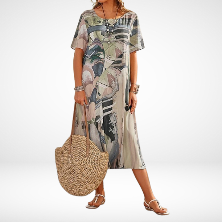 Francesca - Abito Leggero Tropicall