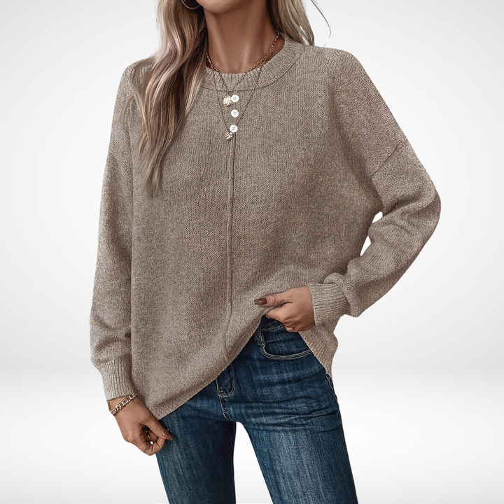 Sarah - Maglione Casual Elegante