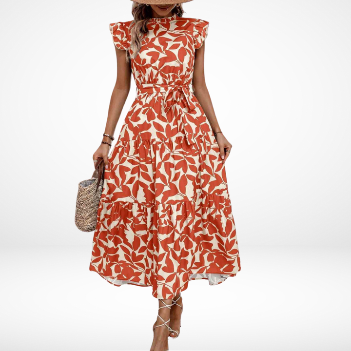 Silvy | Vestito Fiorito