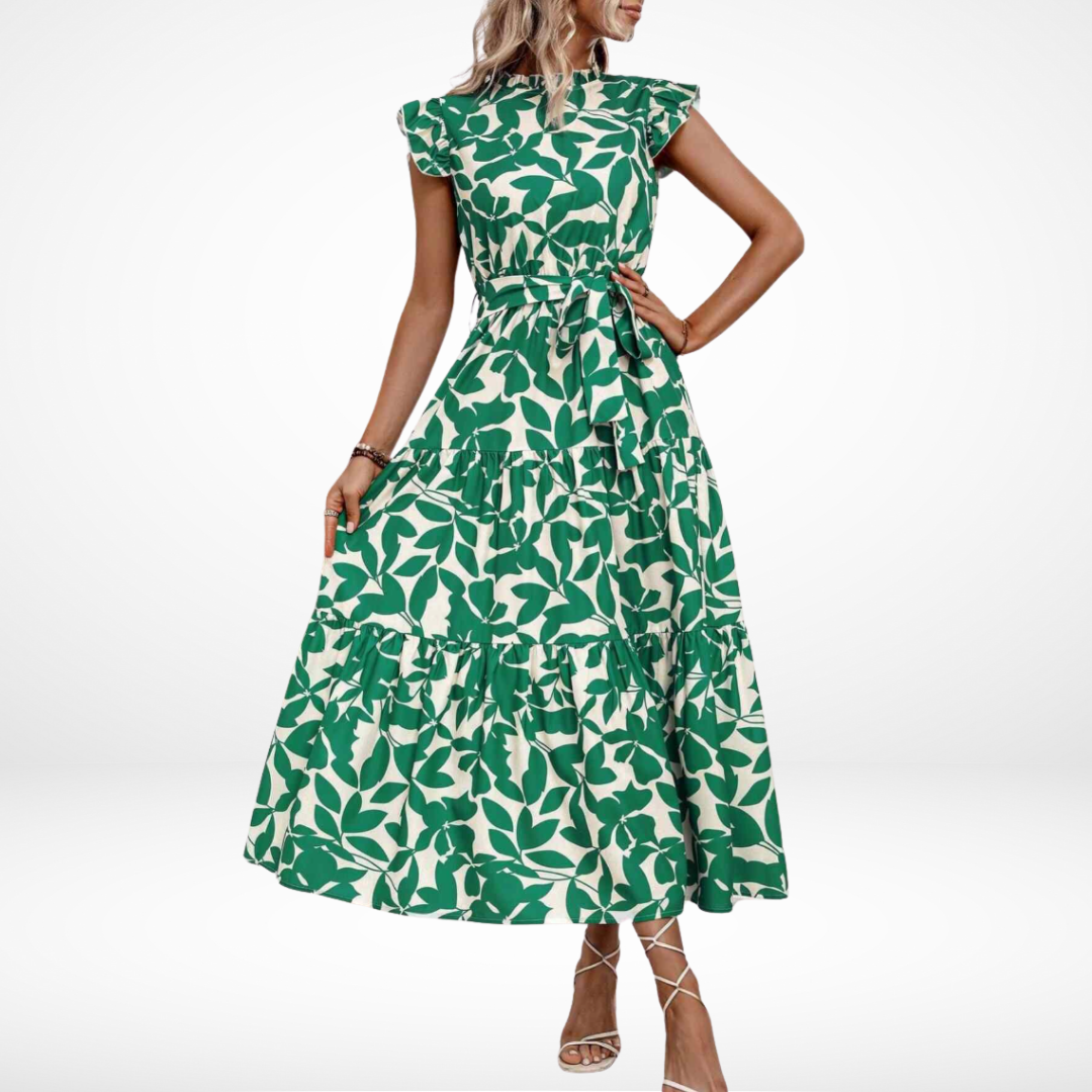 Silvy | Vestito Fiorito
