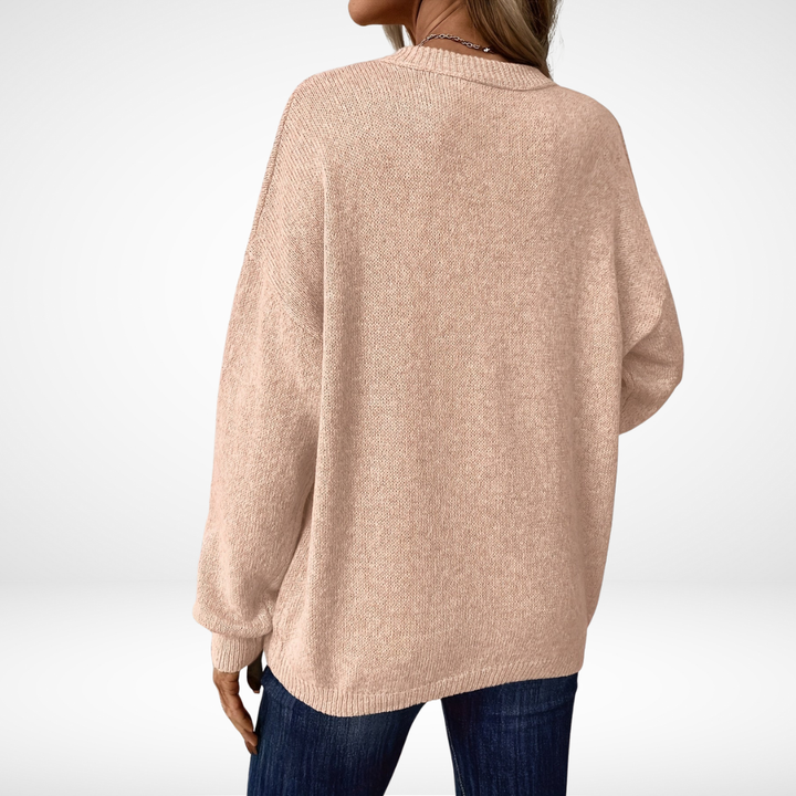 Sarah - Maglione Casual Elegante