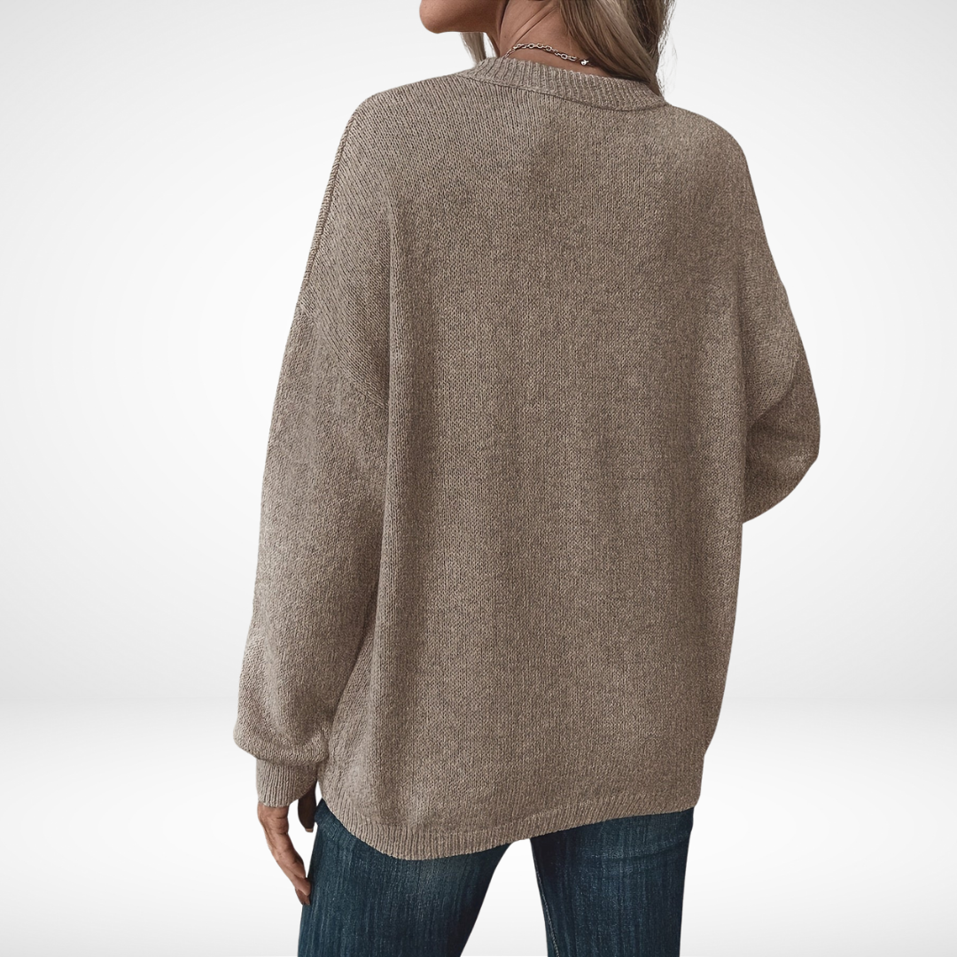 Sarah - Maglione Casual Elegante