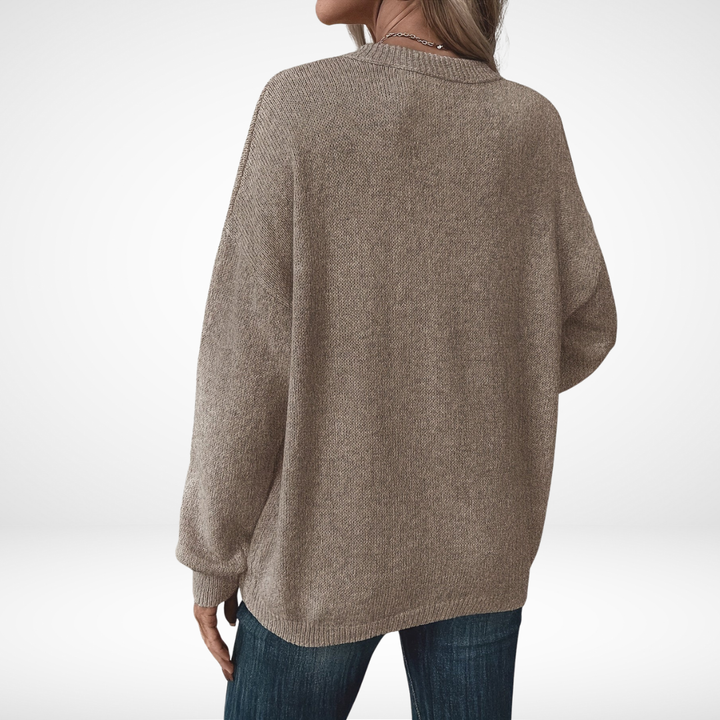 Sarah - Maglione Casual Elegante