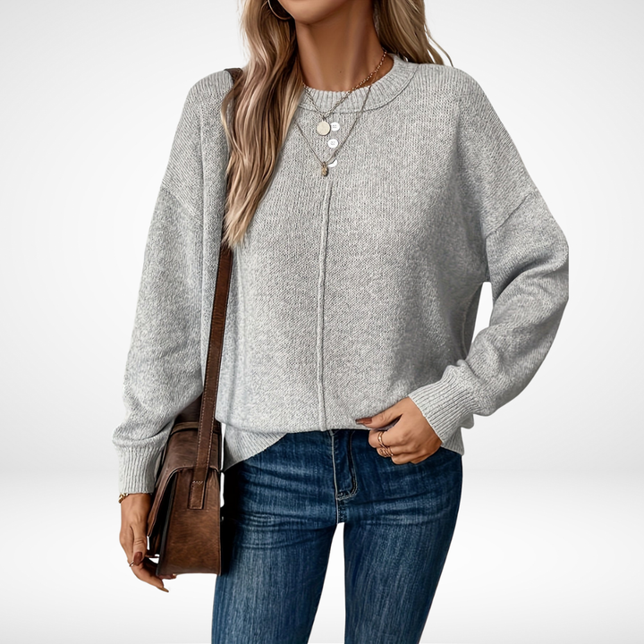 Sarah - Maglione Casual Elegante