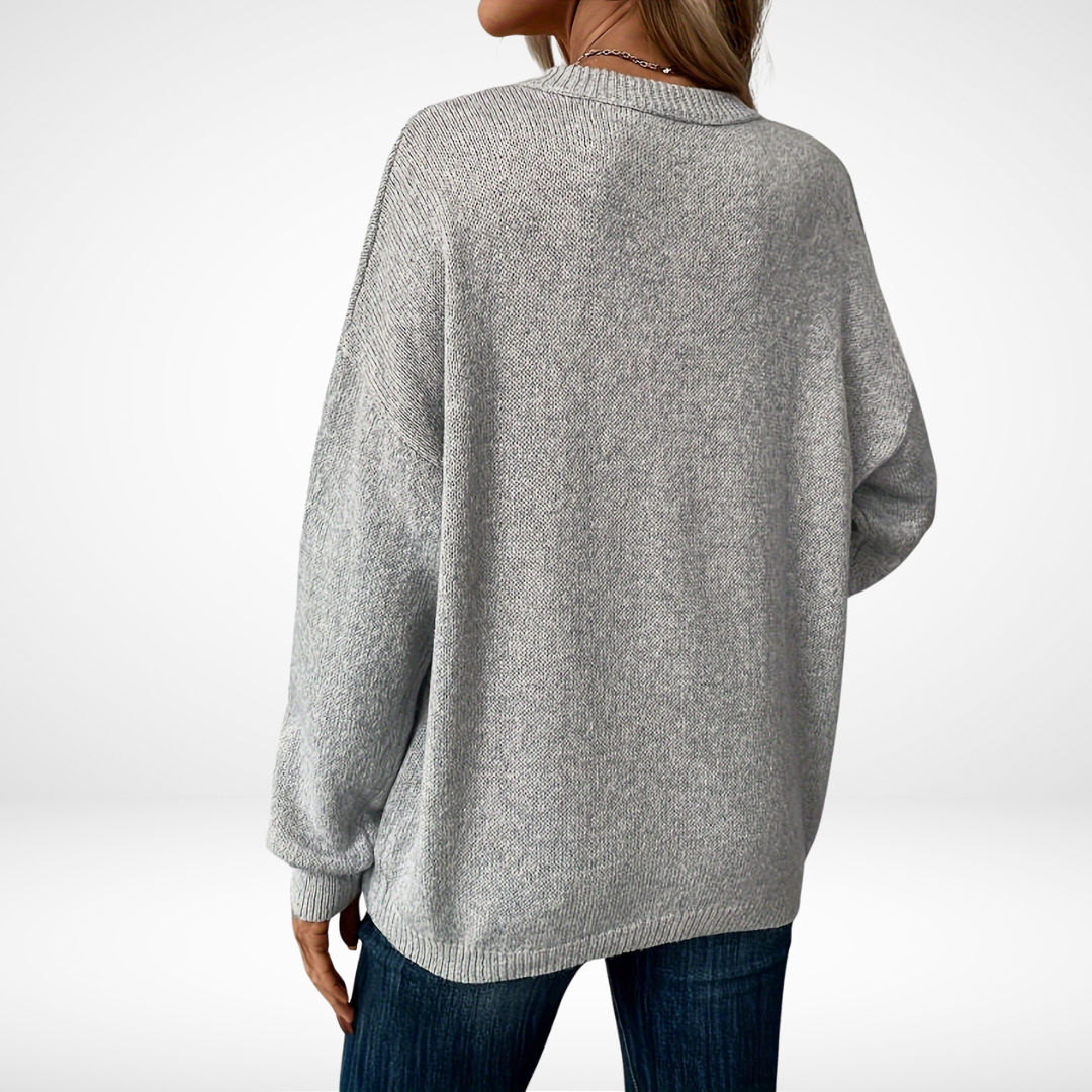 Sarah - Maglione Casual Elegante