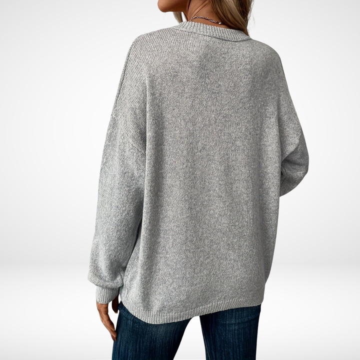 Sarah - Maglione Casual Elegante