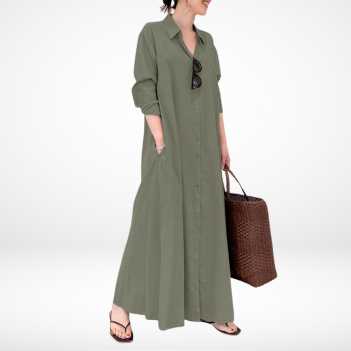 Rosita – Abito Camicia Longline