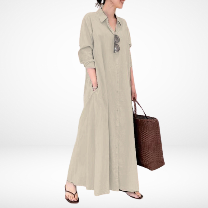 Rosita – Abito Camicia Longline