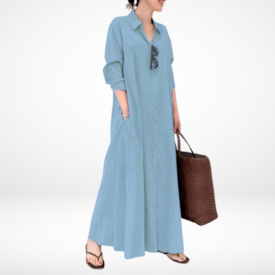 Rosita – Abito Camicia Longline