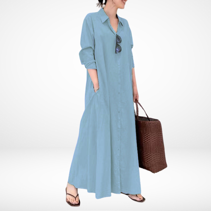 Rosita – Abito Camicia Longline