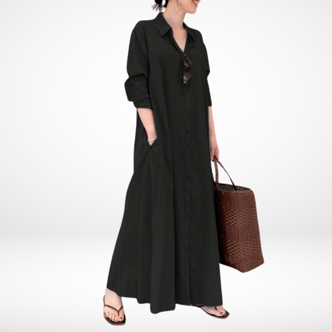 Rosita – Abito Camicia Longline