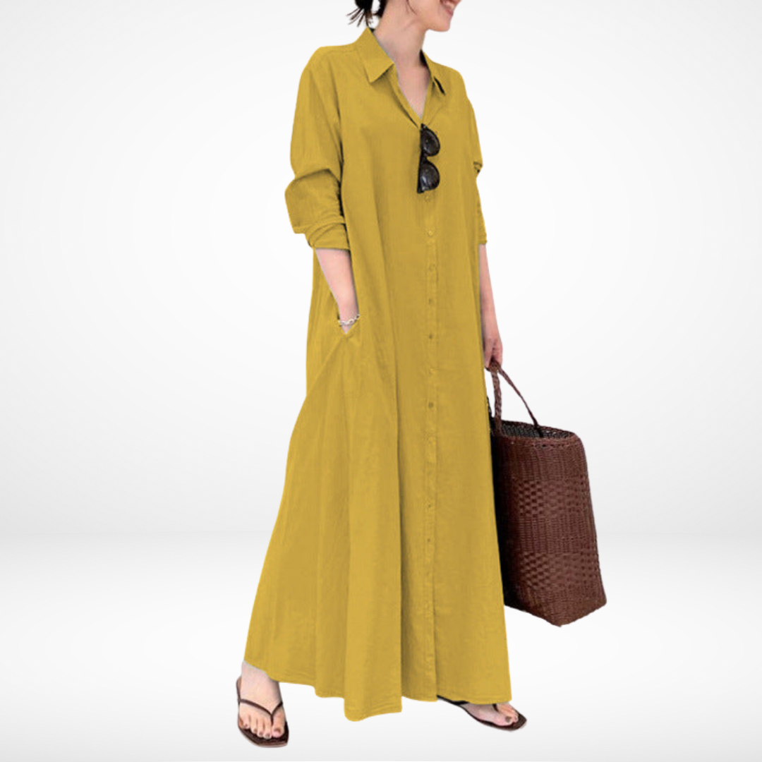 Rosita – Abito Camicia Longline