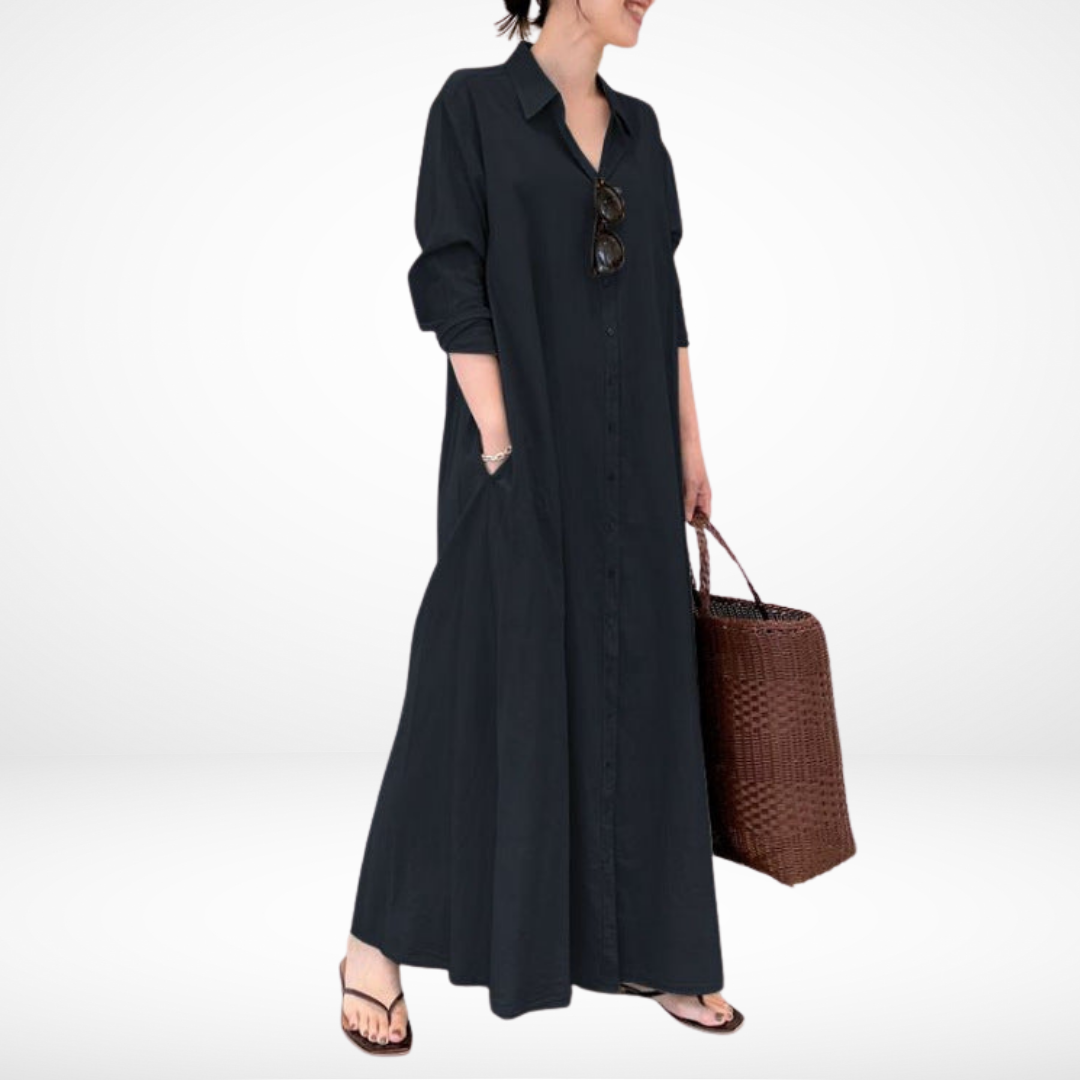 Rosita – Abito Camicia Longline