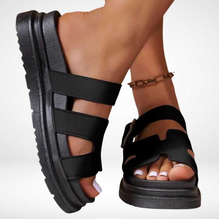 Tramonto | Sandali Ortopedici con Design Elegante – Comfort Di Lusso Ad Ogni Passo