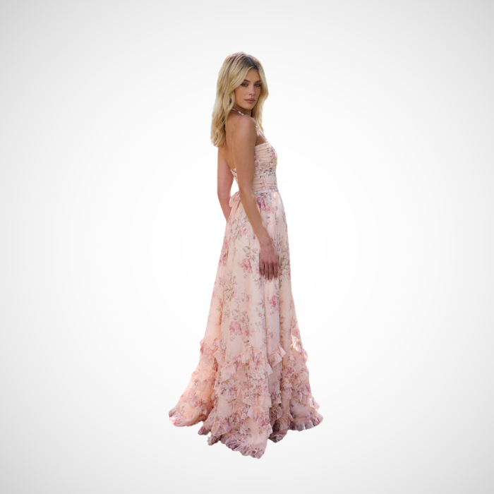 Serena | Vestito Romantica