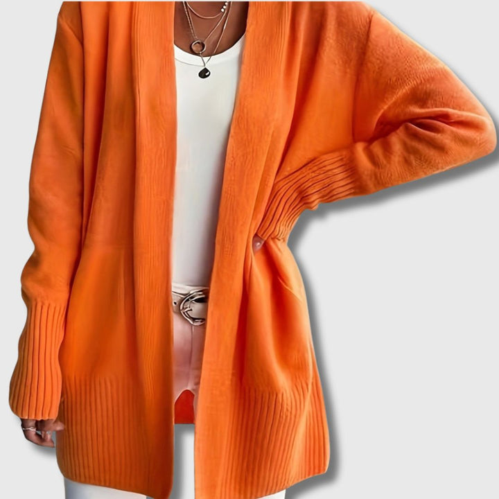 Camille - Cardigan Elegante da Donna con Tasche Edizione Limitata