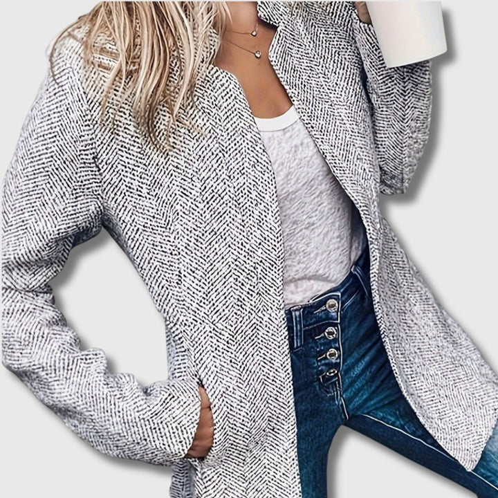 Isabelle - Blazer Donna Eleganza Invernale Edizione Limitata