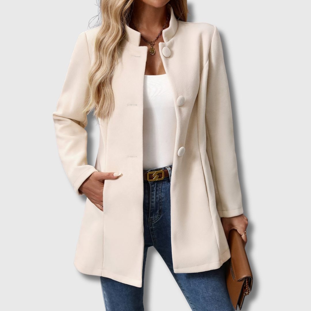 Ella - Cappotto Donna Eleganza Senza Tempo Edizione Limitata
