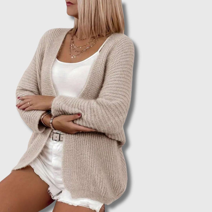 Amélie - Cardigan Chic Casual da Donna Edizione Limitata