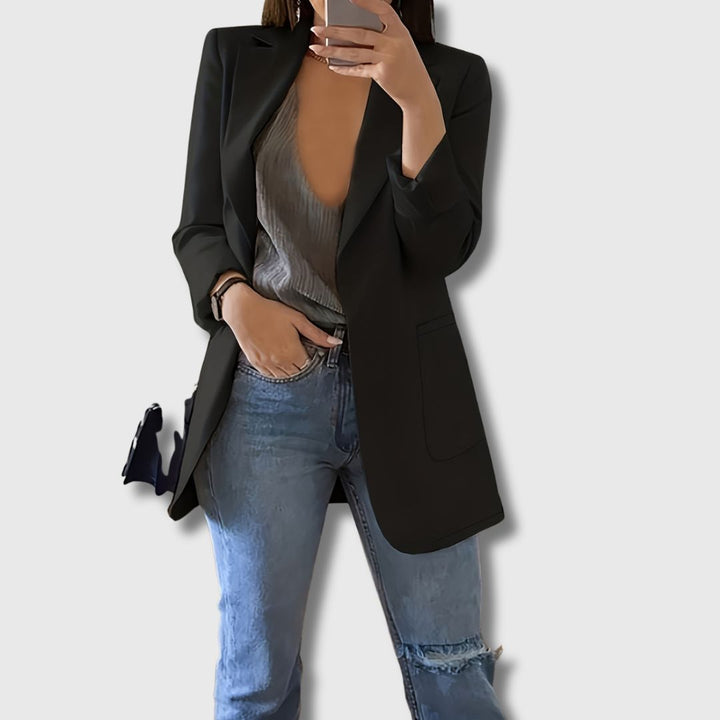 Manon - Blazer Donna Eleganza Quotidiana Edizione Limitata