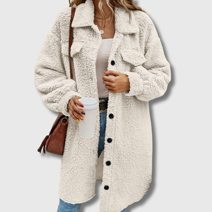 Angélique - Donna Cappotto Pelliccia | Edizione Limitata