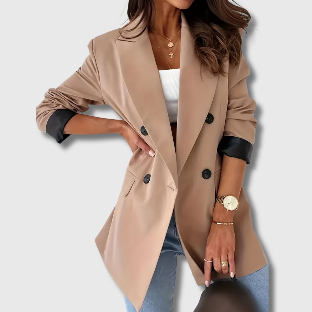 Giselle - Blazer Donna Eleganza Classica Edizione Limitata