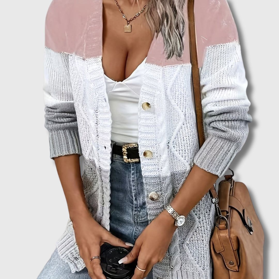 Vanessa - Cardigan Elegante da Donna Edizione Limitata