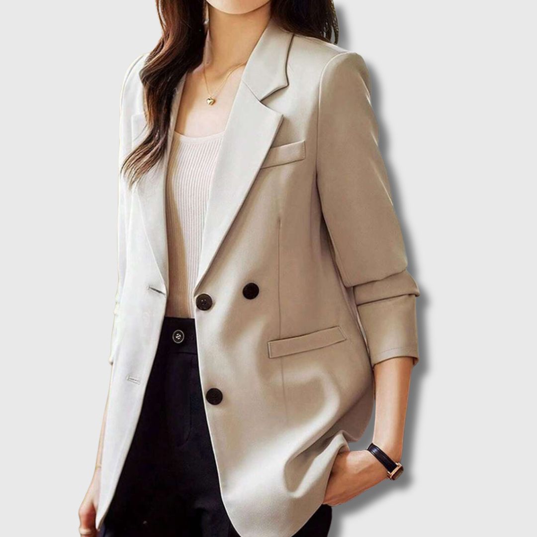 Estelle - Blazer Chic da Donna Edizione Limitata