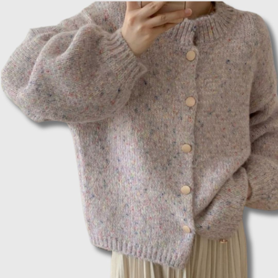 Giselle - Cardigan chic Donna Edizione limitata