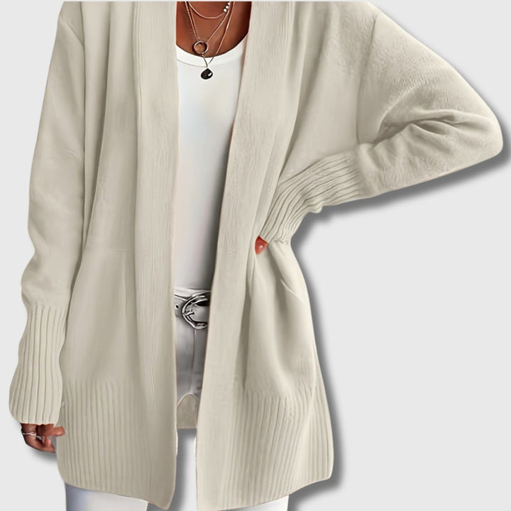 Camille - Cardigan Elegante da Donna con Tasche Edizione Limitata