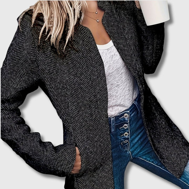 Isabelle - Blazer Donna Eleganza Invernale Edizione Limitata