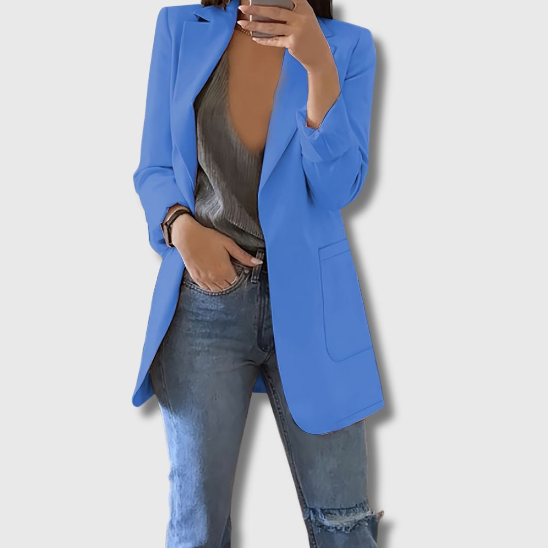 Manon - Blazer Donna Eleganza Quotidiana Edizione Limitata