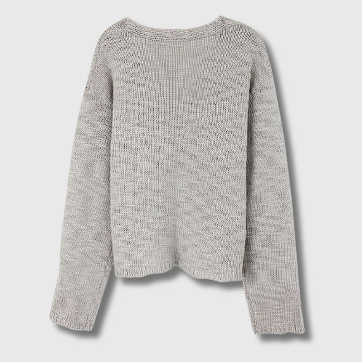 Fayeva - Cardigan Elegante da Donna con Collo a V Edizione Limitata