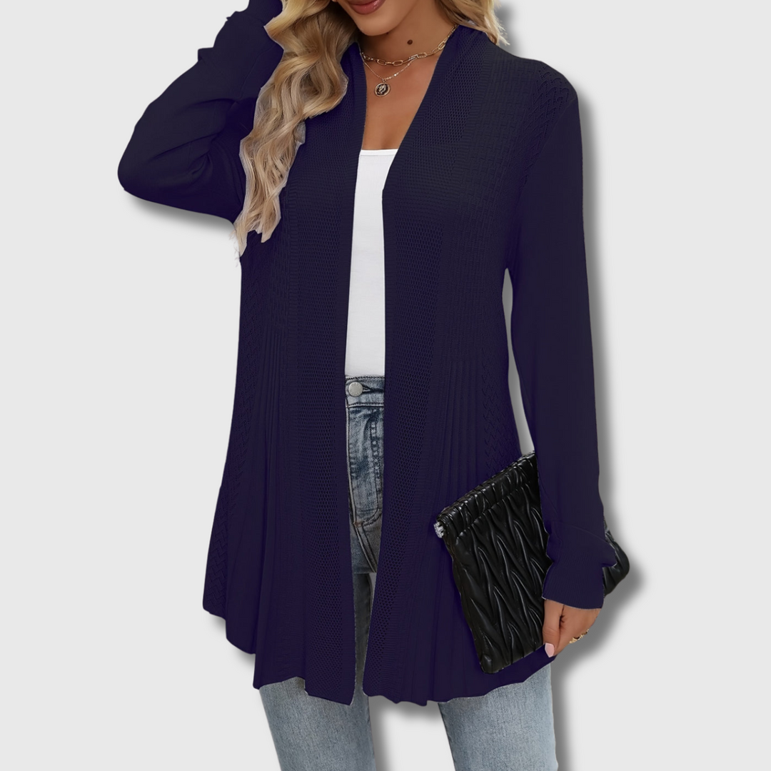 Fleur – Cardigan elegante | Edizione limitata