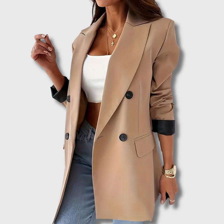 Giselle - Blazer Donna Eleganza Classica Edizione Limitata